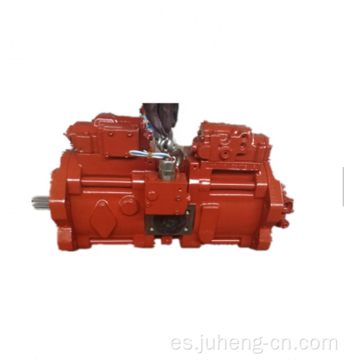 S220-3 Bomba principal hidráulica K3V112DT-1CGR-HN0P