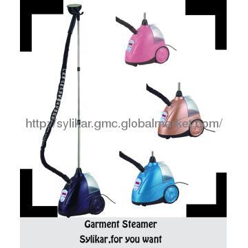 High efficient garment steamer 1750W