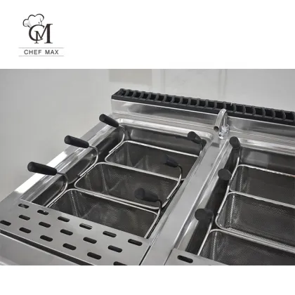 Chefmax 9KW Vertical Pasta Noodle Cooking Stove