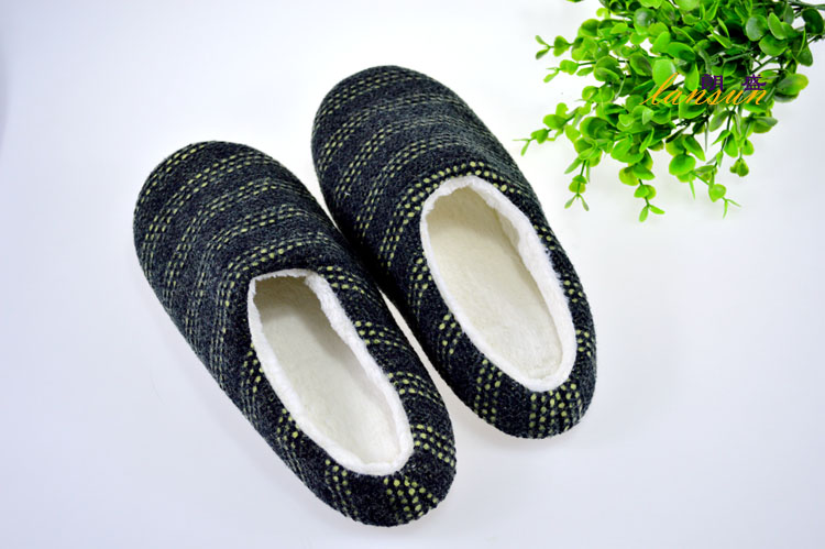 Comfortable And Durable Cotton Slippers