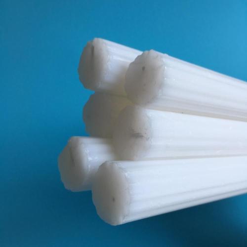 Paraffin wax Household white wax velas candle fluted