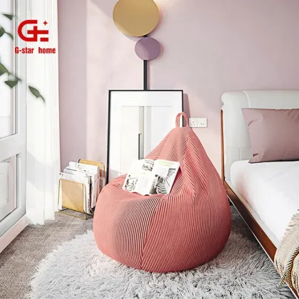 Whole Sale Lazy Sofa: Bean Bag Sack for Living Room & Bedroom