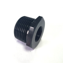 1/2-28 to 3/4NPT aluminum Oil Filter Adapter