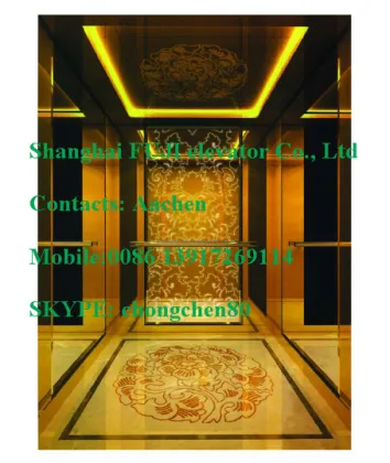 None machine room lift