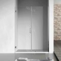 Тип 1-экрана для душевого стекла S Стекло S-образный