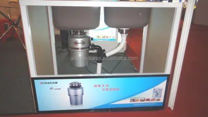 Kitchen Sink Garbage Disposal Installation and Repair