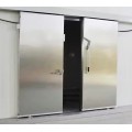 Elatstic Automatic Sliding Cold Storage Door