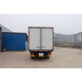 Brand New Dongfeng 20m³ Van Truck with Refrigerator