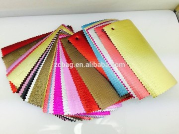waterproof cool Insulation material colorful aluminium foil laminate matte non woven cloth fabric handle bags raw material roll