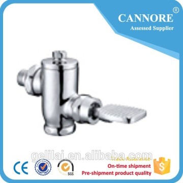 High Quality Pedal Type Flush Valve