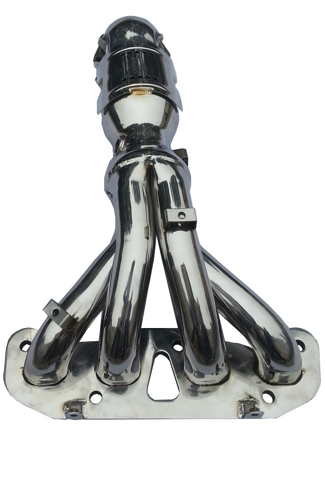 Customized Exhaust Manifold