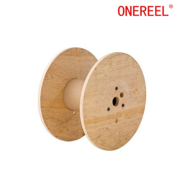 Pine Wood Spool, Poplar Wood Spool, Solid Wood Spool, Fumigation Spool  Supplier in China
