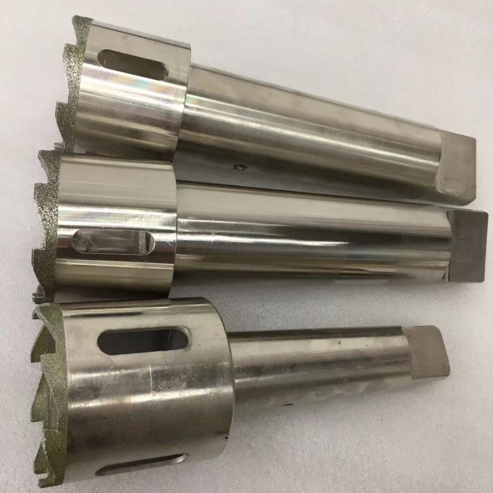 Electroplated Diamond Sleeve Drill for Ceramic