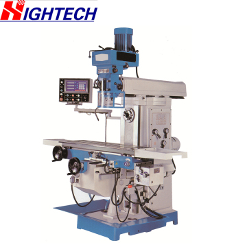 XK6325B CNC Vertical Column Milling Machine