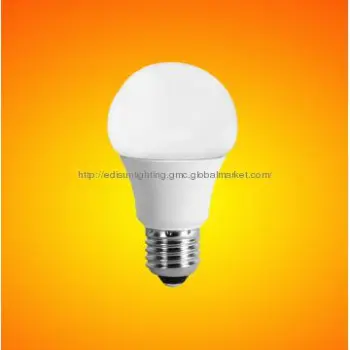LED  light bulbs , High Power LED 5W A60 E27