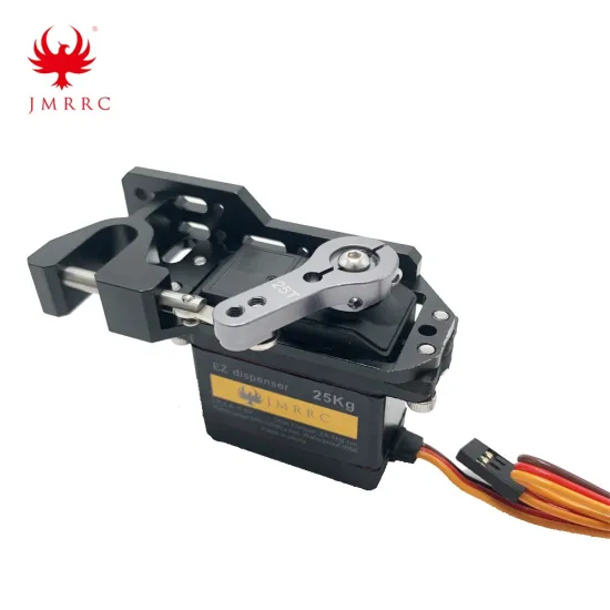 Waterproof Airdrop drop switch releaser servo 20KG 25KG 30KG Remote Control Servo Release Hook for RC Car Boat Robot Multicopter