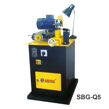 SBG-Q5/SBG-Q6/SBG-Q7 Universal Tool Grinding Machines
