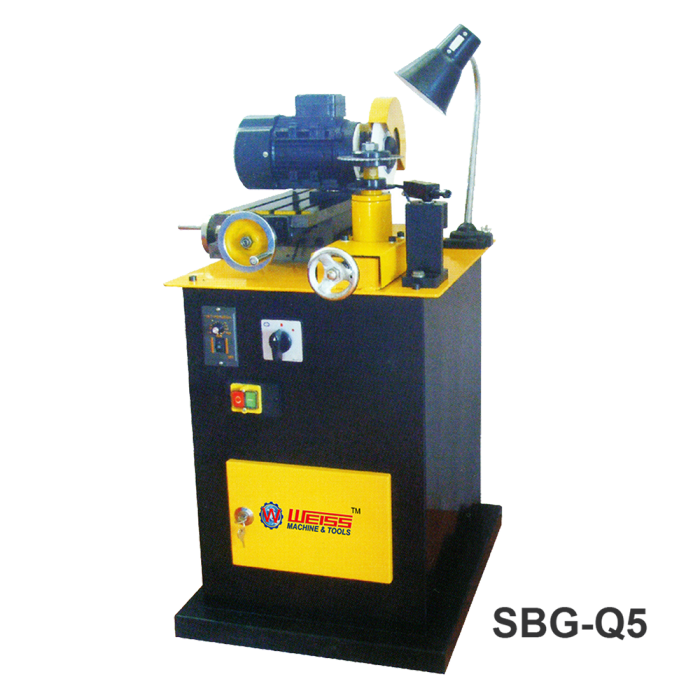 SBG-Q5/SBG-Q6/SBG-Q7 Universal Tool Grinding Machines