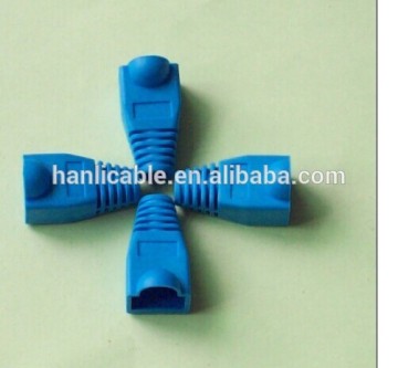 RJ45 modular plug Boots