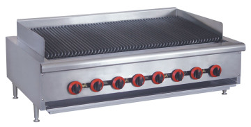 Table Top Gas Char Broiler