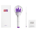 K-pop (G) I-DLE Official LightStick Ver 2.0 Concierto Hiphop Fiesta Flash Fluorescent