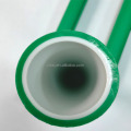 HDPE PN10 PPR DN16mm أنابيب رمادي-أبيض-أخضر