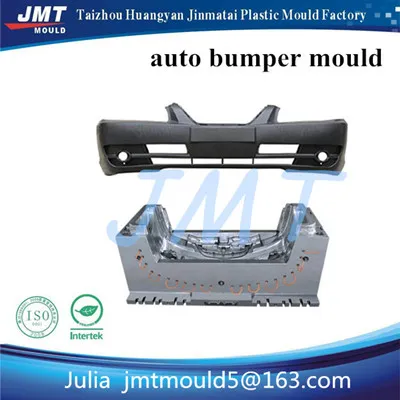 OEM Huangyan plastic injection auto bumper mould
