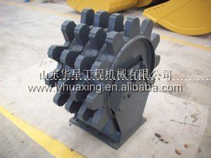 New high quality Compactor Wheels