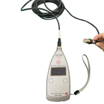 AWA5636-3 Online Noise Monitor Equipment - Class 2 Real-time Display dB Digital Sound Pressure Level Meter
