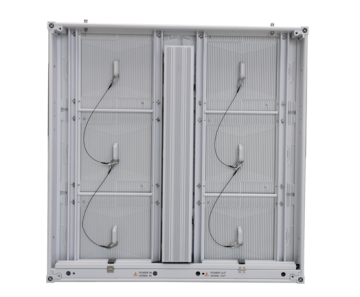 Front Access Energy Saving Outdoor LED Billboard Display