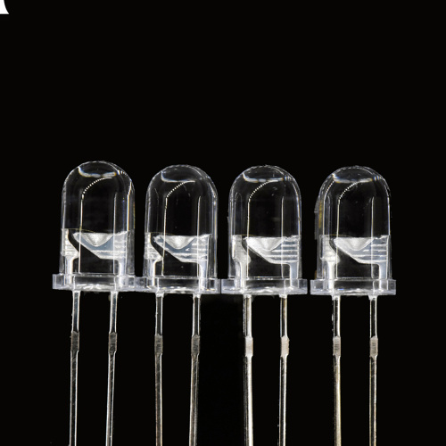 760nm LED Emitter Infrared 5mm Through-hole LED 30-Degree