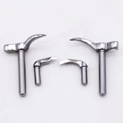 Yujie 557 Industrial Sewing Machine Looper Set for Durkopp: Comprehensive Accessories Collection