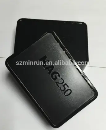 Linux IPTV Top Box Set, R11 Mag250 IPTV Set Top Box