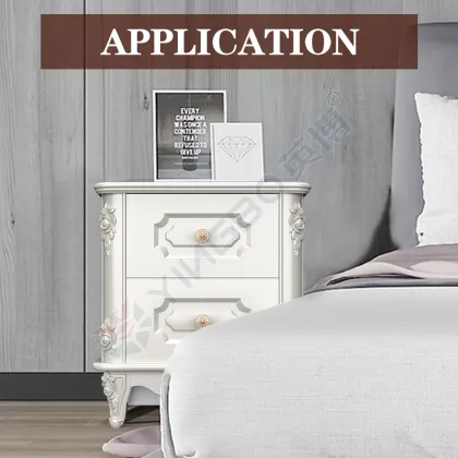 Furniture Safe Nightstand Bedside Table Safe Box