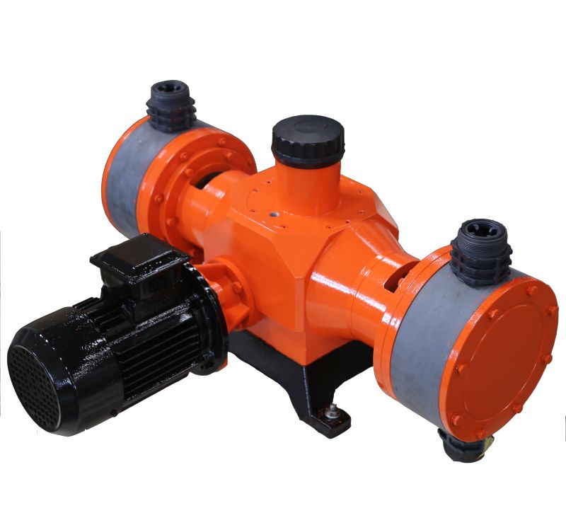 JDM-S Diaphragm Dosing Pumps For Water Treatment