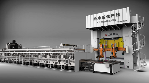 Kriti Metal Forming Solutions