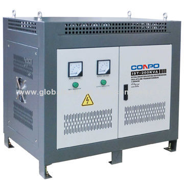 3-phase Isolation Transformer, 1KVA/2KVA/3KVA/4KVA/5KVA, 50KVA/100KVA/150KVA/200KVA/300KVA...1000KVA
