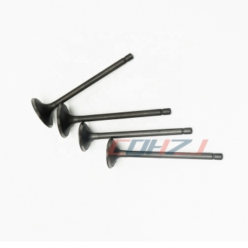 Harga bagus China membuat bagian mesin motor CQHZJ: katup intake dan buang
