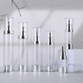 30ml 50ml 100ml Plastic Airless Pump Lotion Bottle