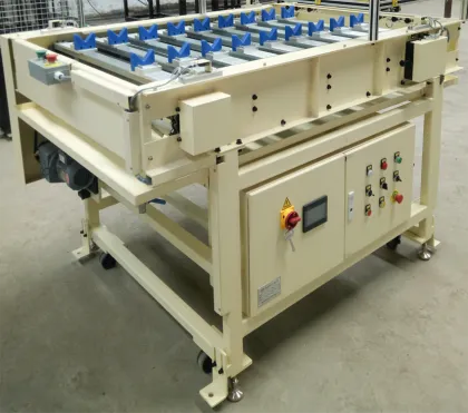 Jiujin Fixed Pitch Type Silo