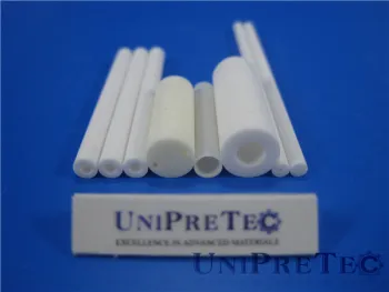 High Thermal Shock Alumina Ceramic Insulator Tubes
