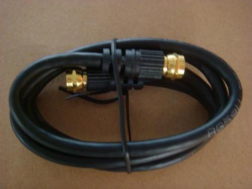 TV Cable with F connector