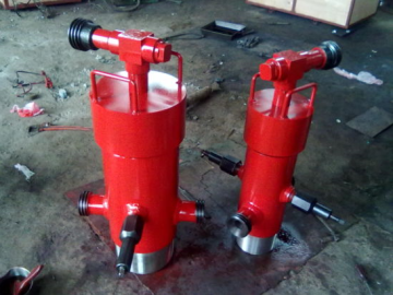 자체 공장 공급 API Cementing Head