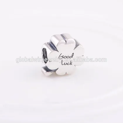 Fashion Jewelry Four Heart Bracelet Charm 925 Silver Jewelry