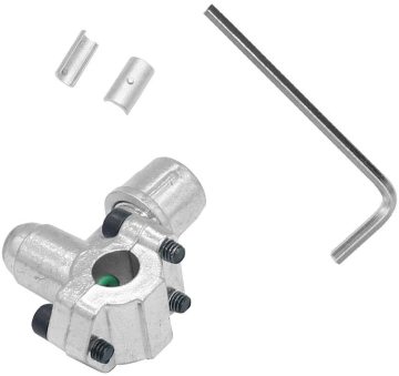 BPV31 Bullet Piercing Valve: 3-in-1 Access Solution for HVAC Air Conditioners