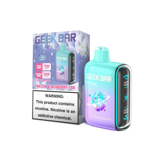 Geek Bar Original Pulse 15000 Puffs Online Wholesale