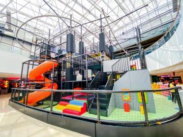 High Quality Playground Equipment Sky rider
