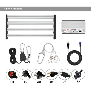 Full Spectrum Led Grow Light Folding Bar 2022