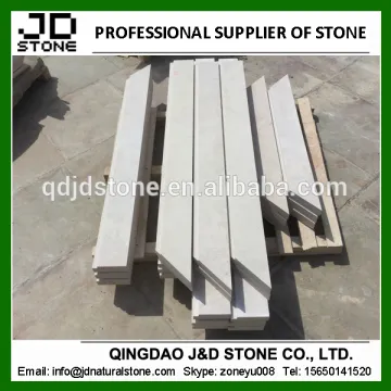 Indiana limestone panel for window sills