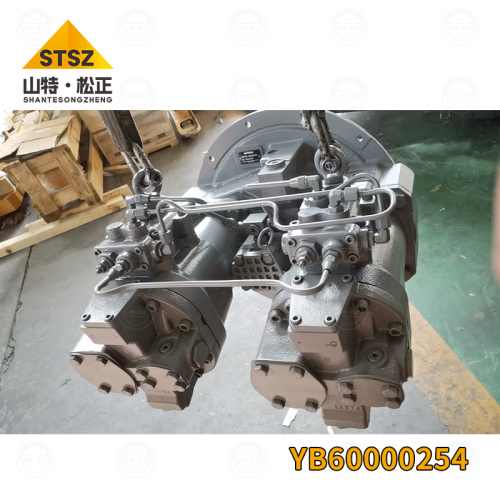Excavator ZX350 hydraulic pump assembly YB60000254